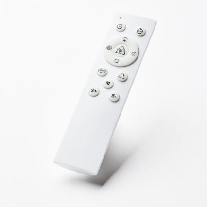 Brilliant - LED RGBW dimmbare Deckenleuchte SALTERY LED/22W/230V 3000-6500K + Fernbedienung