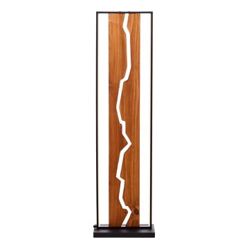 Brilliant - LED Stehlampe THUNDER LED/18W/230V Kiefer