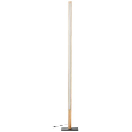 Brilliant - LED-Stehleuchte ARION LED/14W/230V Kiefer