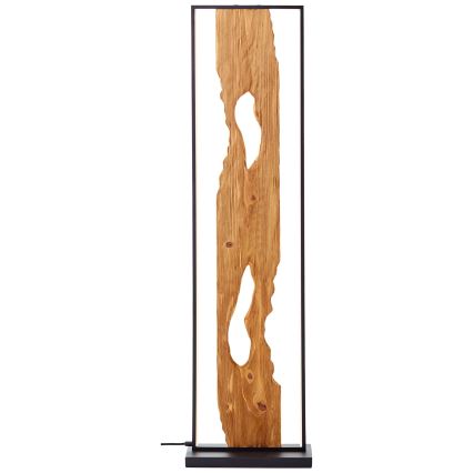 Brilliant - LED-Stehleuchte CHAUMONT LED/20W/230V Kiefer