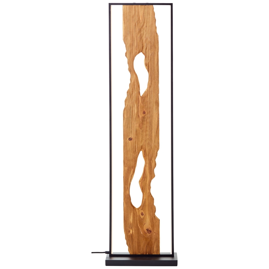 Brilliant - LED-Stehleuchte CHAUMONT LED/20W/230V Kiefer