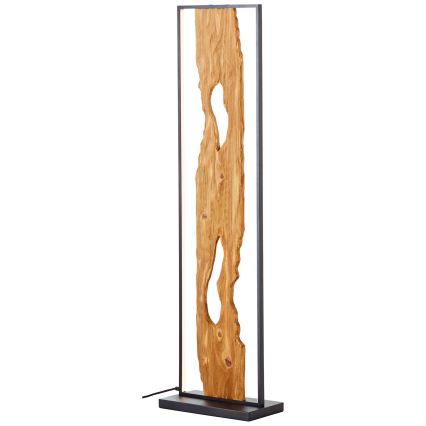 Brilliant - LED-Stehleuchte CHAUMONT LED/20W/230V Kiefer