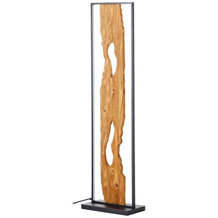 Brilliant - LED-Stehleuchte CHAUMONT LED/20W/230V Kiefer
