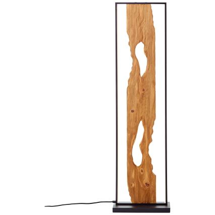 Brilliant - LED-Stehleuchte CHAUMONT LED/20W/230V Kiefer