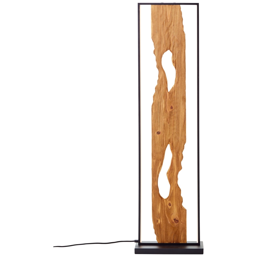 Brilliant - LED-Stehleuchte CHAUMONT LED/20W/230V Kiefer