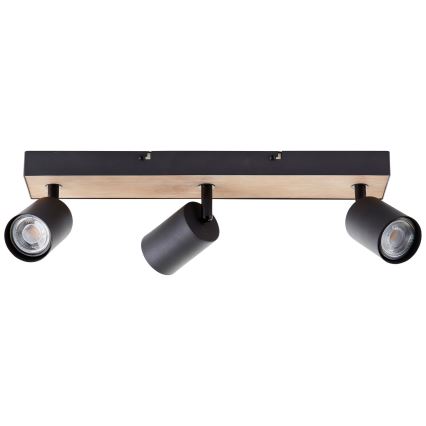 Brilliant - LED-Strahler JELLO 3xGU10/4,5W/230V Kiefer