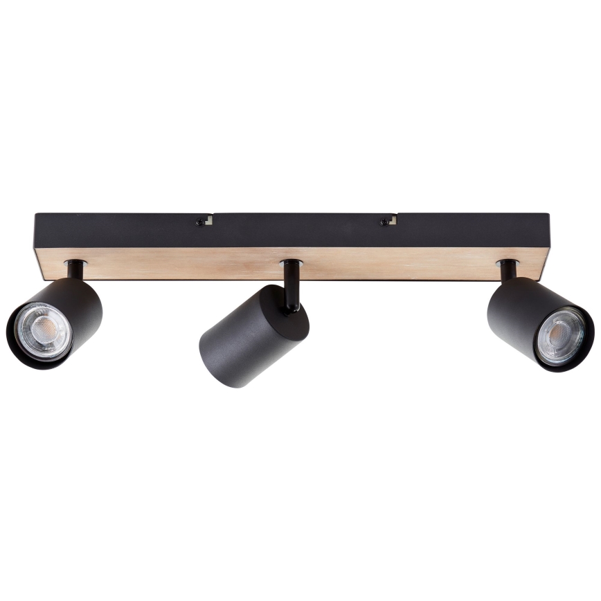 Brilliant - LED-Strahler JELLO 3xGU10/4,5W/230V Kiefer