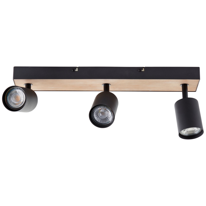 Brilliant - LED-Strahler JELLO 3xGU10/4,5W/230V Kiefer