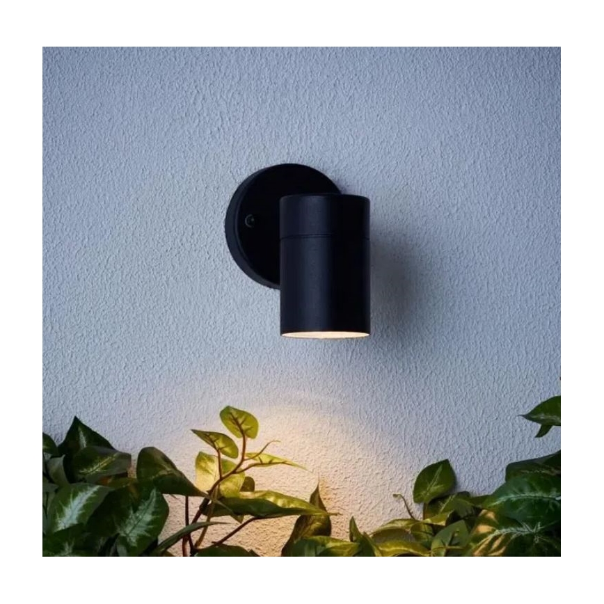 Brilliant - Outdoor-Wandleuchte TRAVER 1xGU10/20W/230V IP44