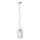 Brilliant - Pendelleuchte an Kabel GIADA 1xE27/40W/230V Ø 16 cm grau