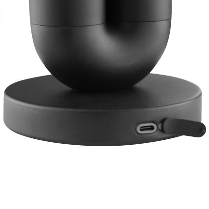 Brilliant - LED-dimmbare, wiederaufladbare Touch-Tischlampe für den Außenbereich SAYU LED/2,5W/5V 2700K 2600 mAh IP44 schwarz