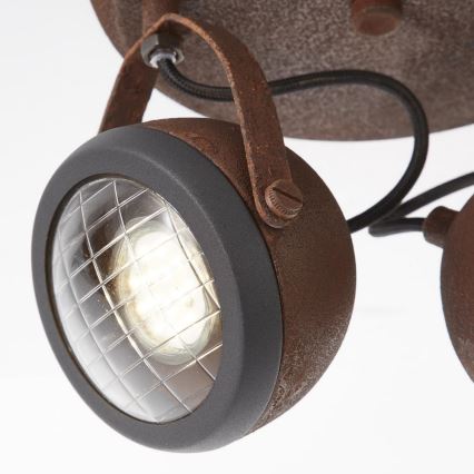 Brilliant - Spotlight RIDER 2xG9/33W/230V