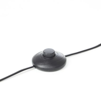 Brilliant - Stehleuchte CADIZ 2xGU10/10W/230V bronzen