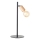 Brilliant - Tischlampe 1xE27/28W/230V Bambus