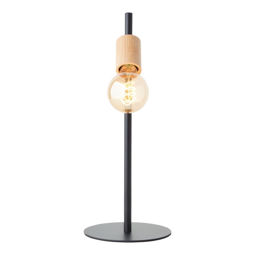 Brilliant - Tischlampe 1xE27/28W/230V Bambus