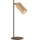 Brilliant - Tischleuchte LAKEWOOD 1xGU10/10W/230V braun