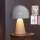 Brilliant - Tischleuchte NALAM 1xE14/40W/230V beige/Esche - FSC-zertifiziert