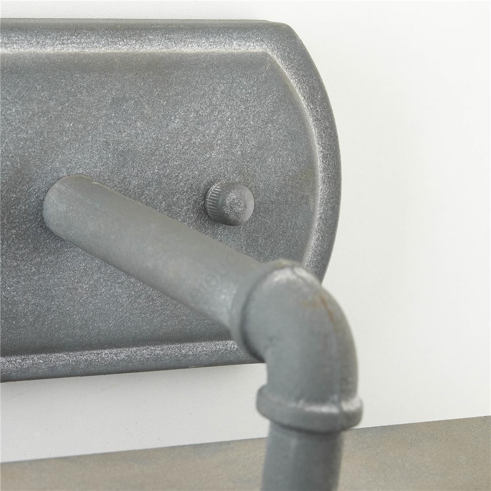 Brilliant - Wandbeleuchtung FACTORY 2xE27/60W/230V | Beleuchtung.de