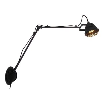 Brilliant - Wandlampe CARMEN 1xGU10/20W/230V