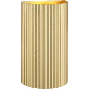 Brilliant - Wandleuchte UNDULA 2xGU10/10W/230V golden