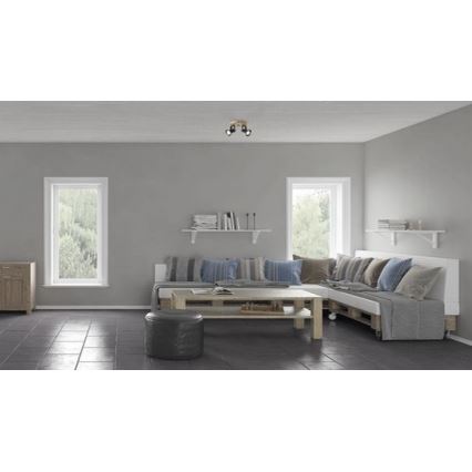 Brilliant - Strahler DORISA 2xGU10/5W/230V