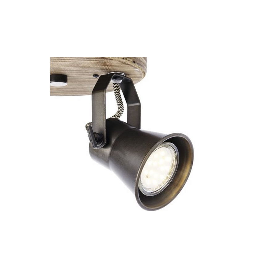 Brilliant - Strahler DORISA 2xGU10/5W/230V