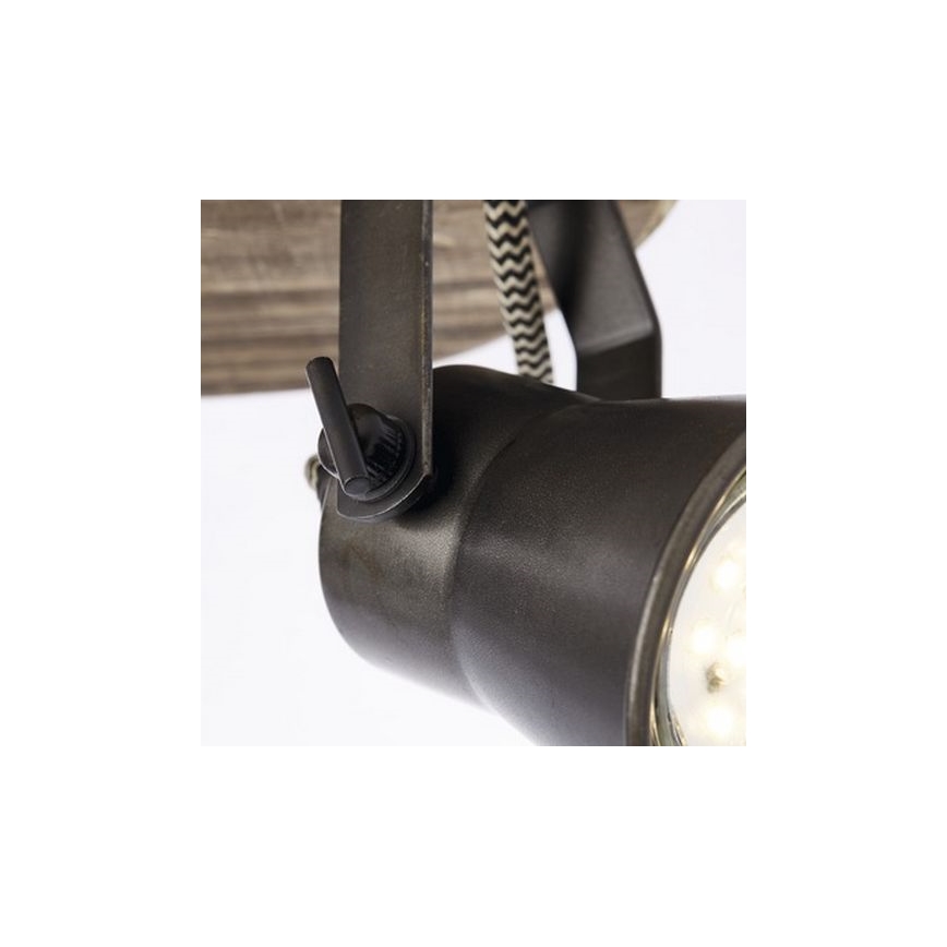 Brilliant - Strahler DORISA 2xGU10/5W/230V
