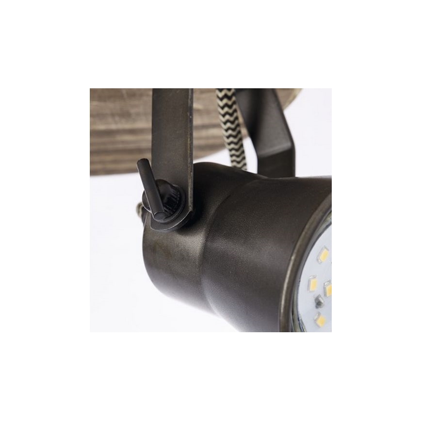 Brilliant - Strahler DORISA 2xGU10/5W/230V