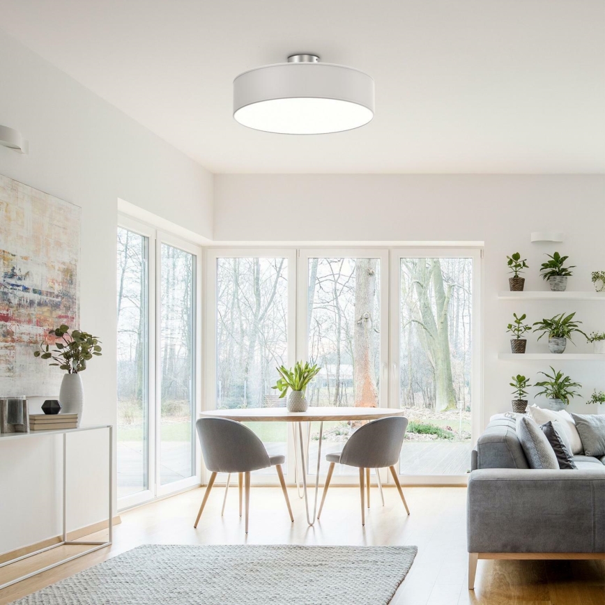 Brilo 3376-036 - Aufbauleuchte 2xE27/40W/230V
