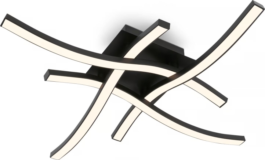 Brilo 3677-045 - LED-Deckenleuchte LED/14,4W/230V