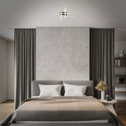 Brilo 3677-045 - LED-Deckenleuchte LED/14,4W/230V