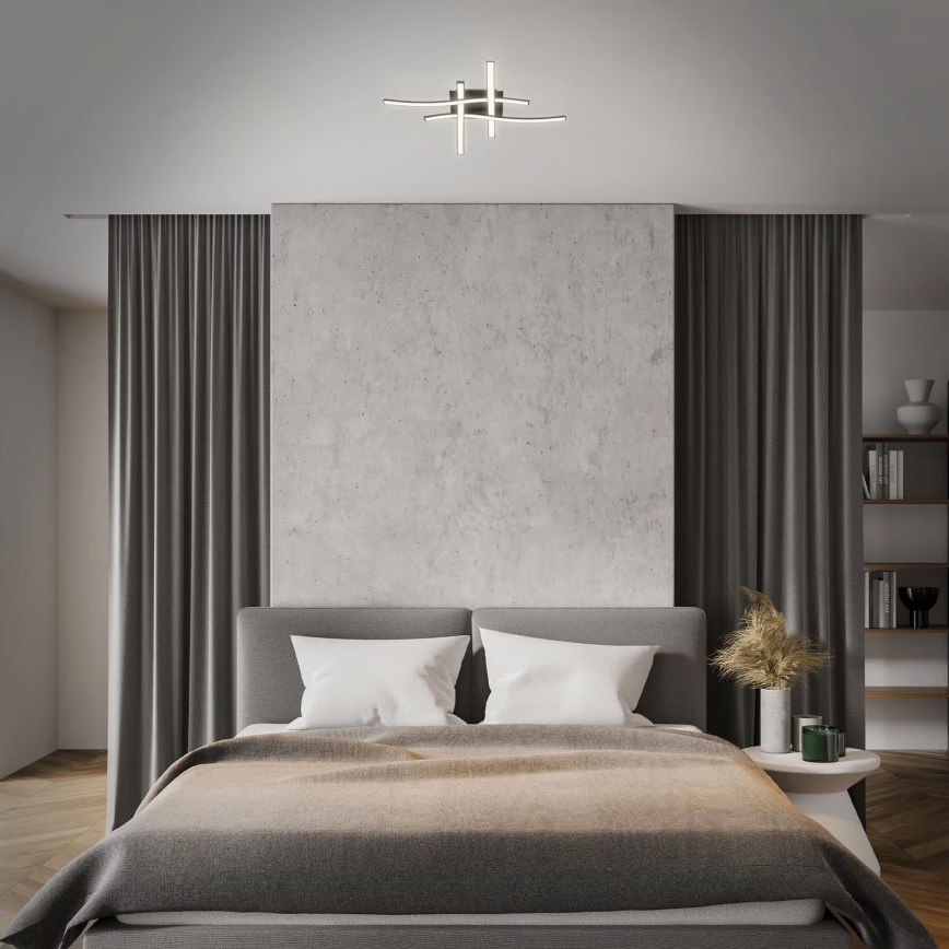 Brilo 3677-045 - LED-Deckenleuchte LED/14,4W/230V