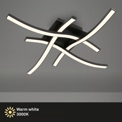 Brilo 3677-045 - LED-Deckenleuchte LED/14,4W/230V