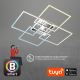 Brilo - Dimmbare LED-Aufbauleuchte FRAME LED/50W/230V 2700-6500K Wi-Fi Tuya + Fernbedienung