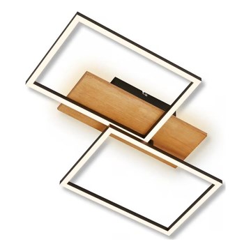 Brilo - Dimmbare LED-Deckenleuchte CORNICE LED/30W/230V 3000K