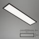 Brilo - Dimmbare LED-Deckenleuchte PIATTO LED/24W/230V 3000-6500K 100x25 cm + Fernbedienung