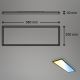 Brilo - Dimmbare LED-Deckenleuchte SLIM LED/23W/230V 2700-6500K + Fernbedienung