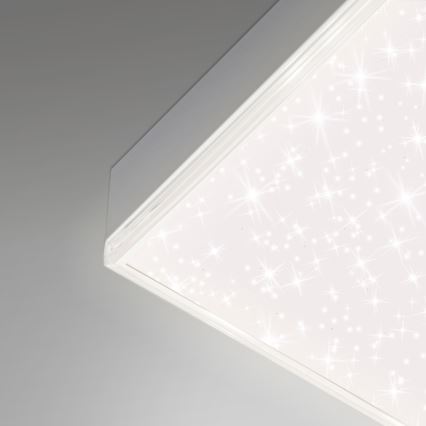 Brilo - Dimmbare LED-Deckenleuchte STARRY SKY LED/24W/230V 3000-6500K + Fernbedienung