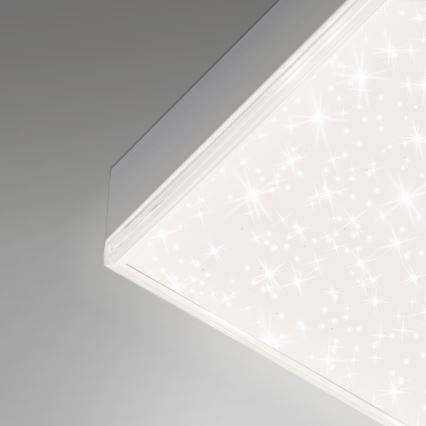 Brilo - Dimmbare LED-Deckenleuchte STARRY SKY LED/24W/230V 3000-6500K + Fernbedienung