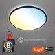 Brilo - Dimmbare LED-Deckenleuchte STARRY SKY LED/42W/230V 3000-6500K Wi-Fi Tuya + Fernbedienung