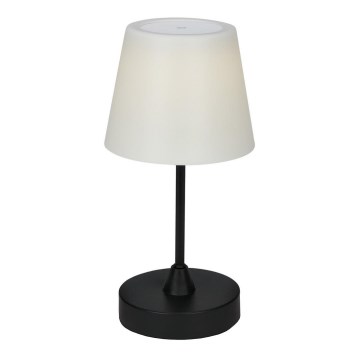 Brilo - LED Außen-Dimmleuchte, wiederaufladbar LED/3W/5V IP44 2000 mAh