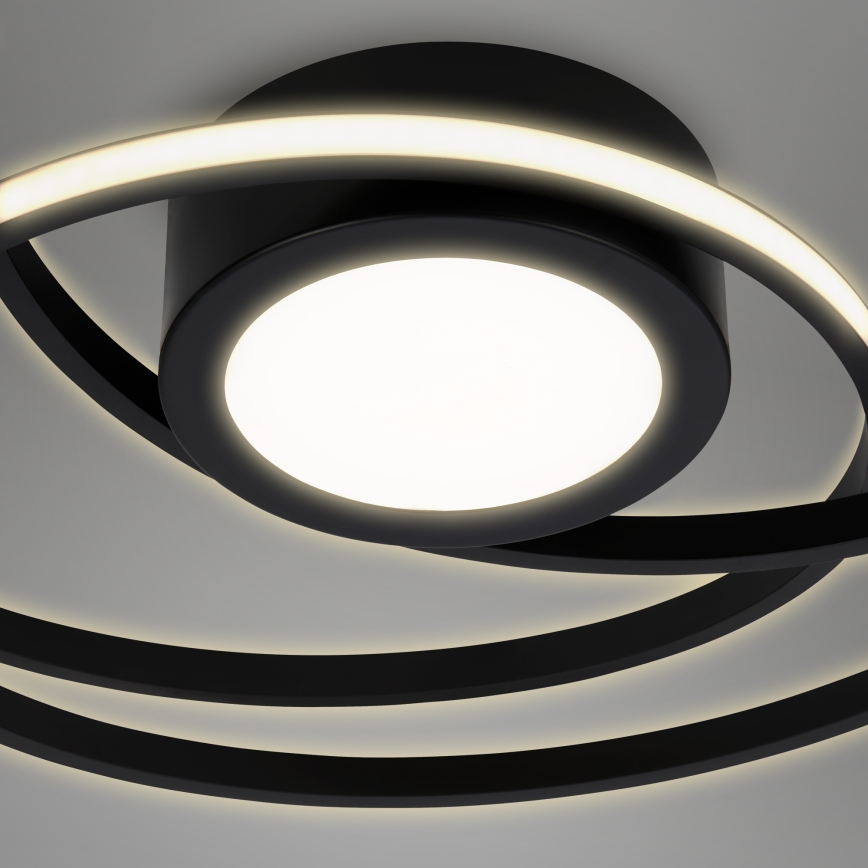 Brilo - LED Deckenleuchte FRAME LED/26W/230V