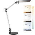 Brilo - LED dimmbare Touch-Tischlampe LED/6,6W/230V 3000/4000/6000K