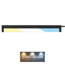Brilo - LED-Küchenunterbauleuchte LED/6,5W/230V 2700/4000/6500K