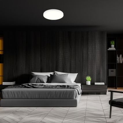 Brilo - dimmbare LED RGBW-Deckenleuchte LED/20W/230V 2200-6500K Wi-Fi Tuya Ø 27 cm