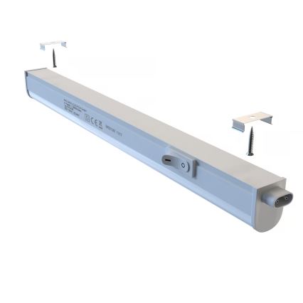 Brilo - LED Unterbauleuchte LED/4W/230V 4000K 31,3 cm