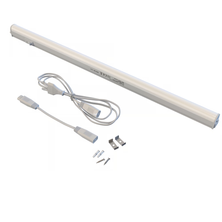 Brilo - LED-Unterbauleuchte LED/8W/230V 4000K 58,5 cm