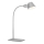 Brilo - Tischlampe 1xE27/10W/230V mattchrom