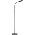 Briloner 1297-015 - LED dimmbare flexible Stehleuchte LED/6,6W/230V 3000K/4000K/6000K