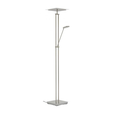 Briloner 1332-022 - LED Stehlampe FLOOR LED/21W + 3,5W